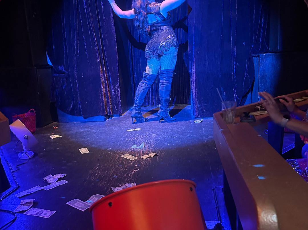 801 Bourbon Bar-基韦斯特必去景点