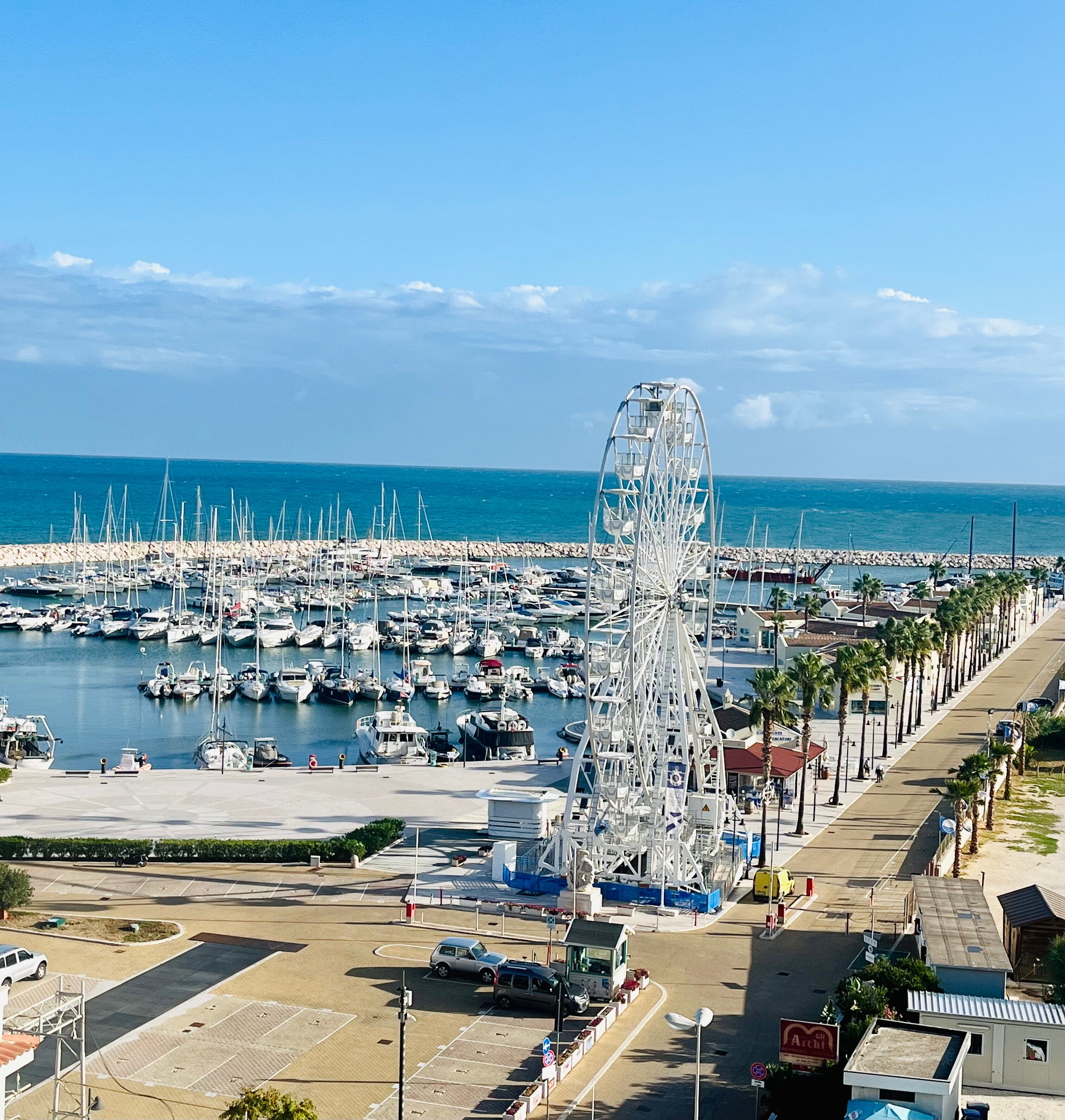 Hotel Borgo Marina-客卧
