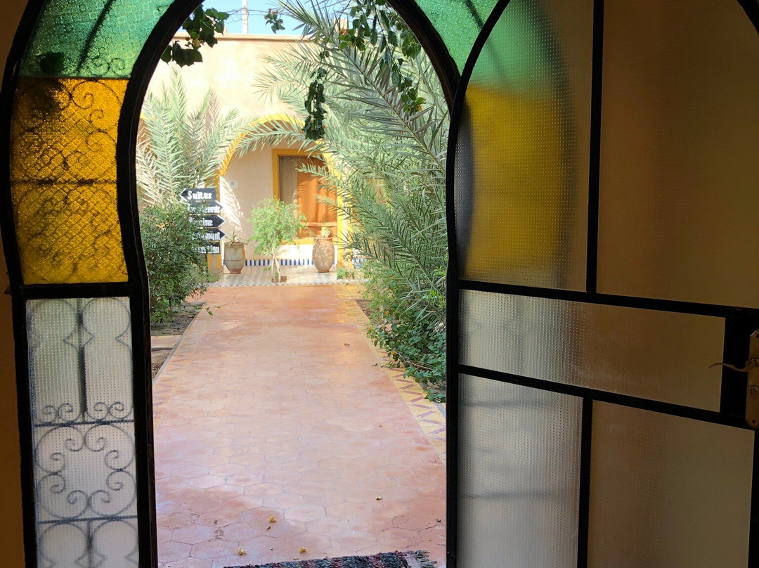 Hassilabiad Appart Hotel主图