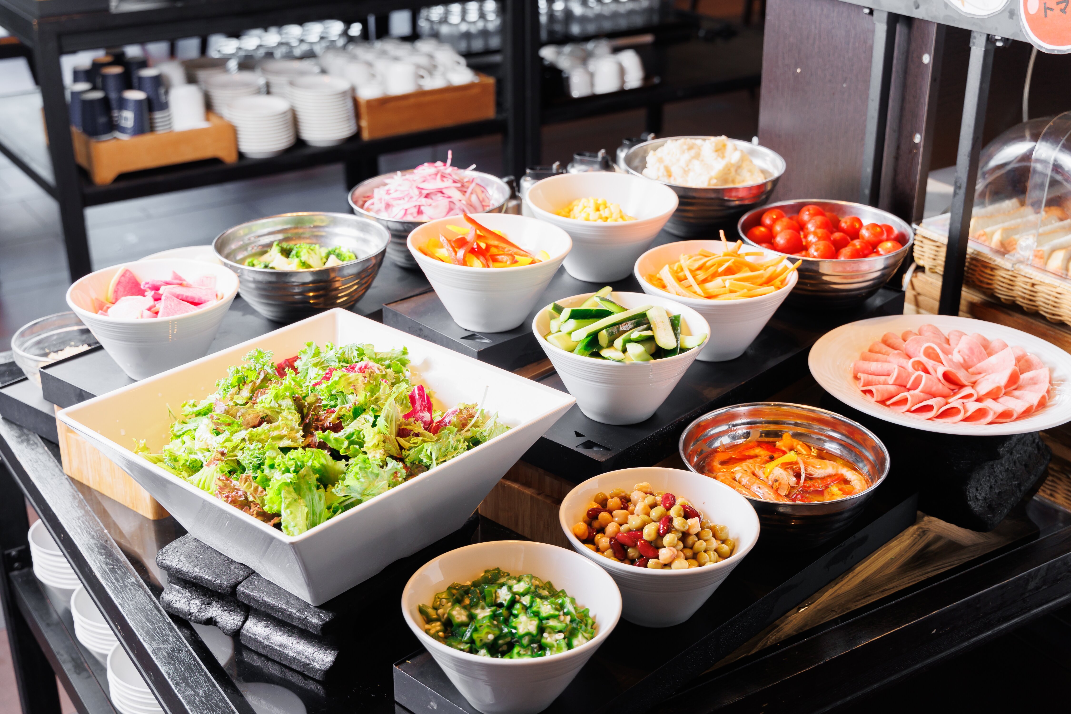 博多东急雅秀饭店-餐饮