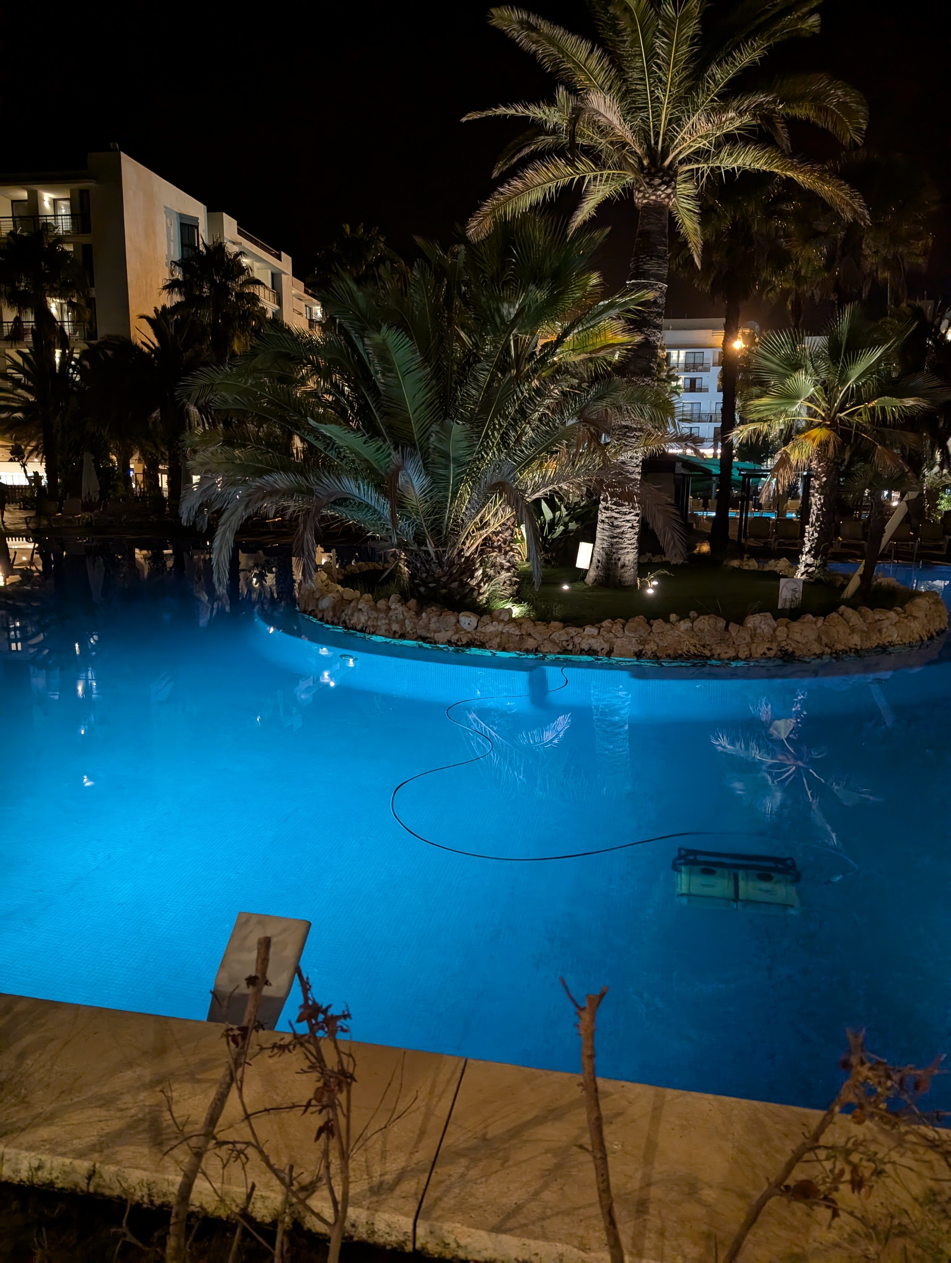 Estival Islantilla-泳池