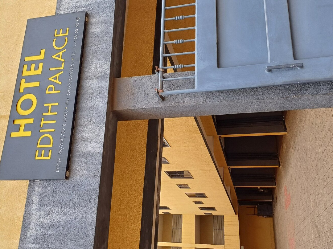 Les Hôtels Edith Palace