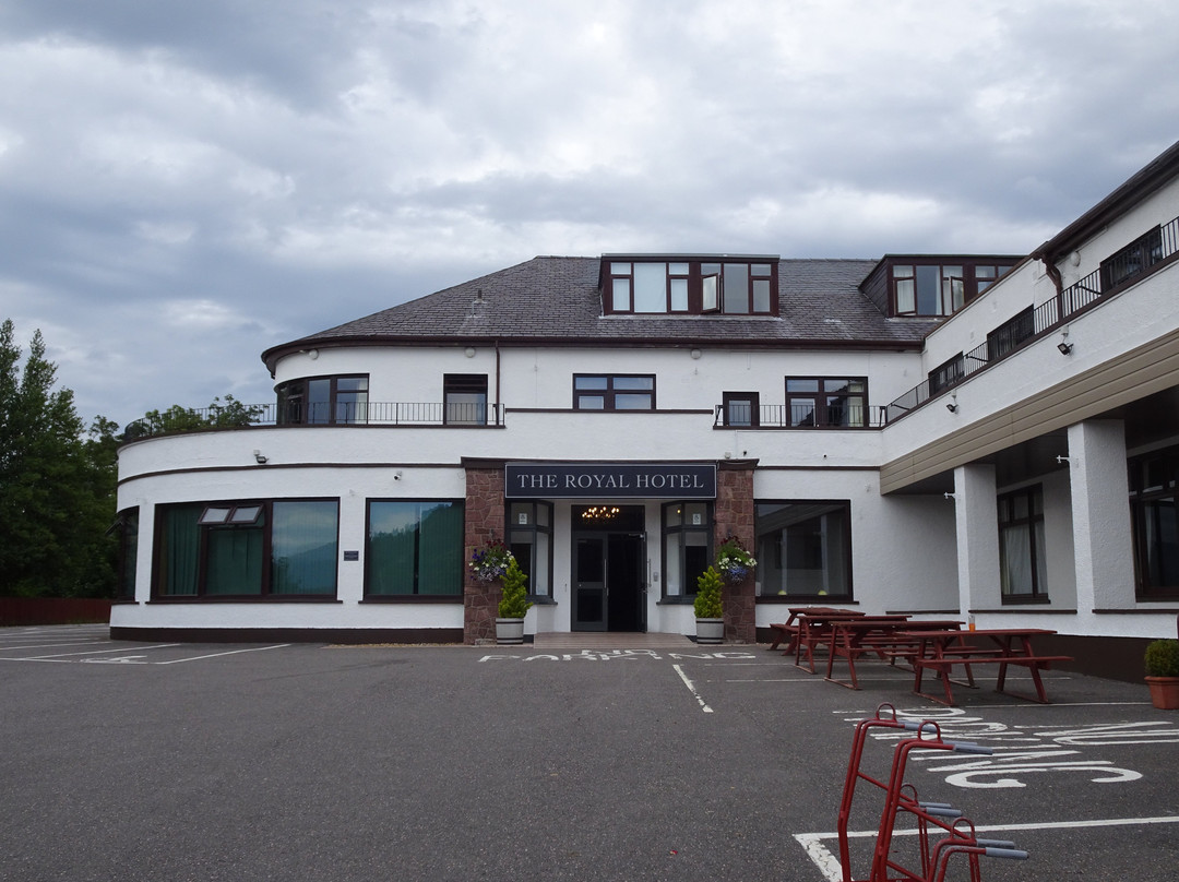 The Royal Hotel主图