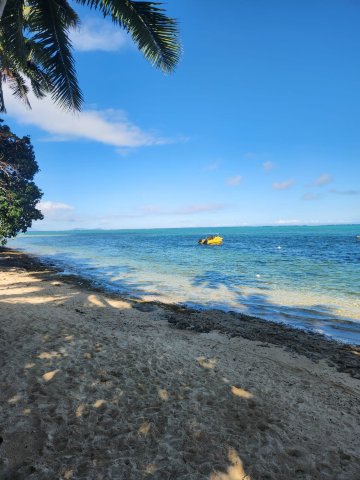 Matanivusi Beach Eco Resort-泳池