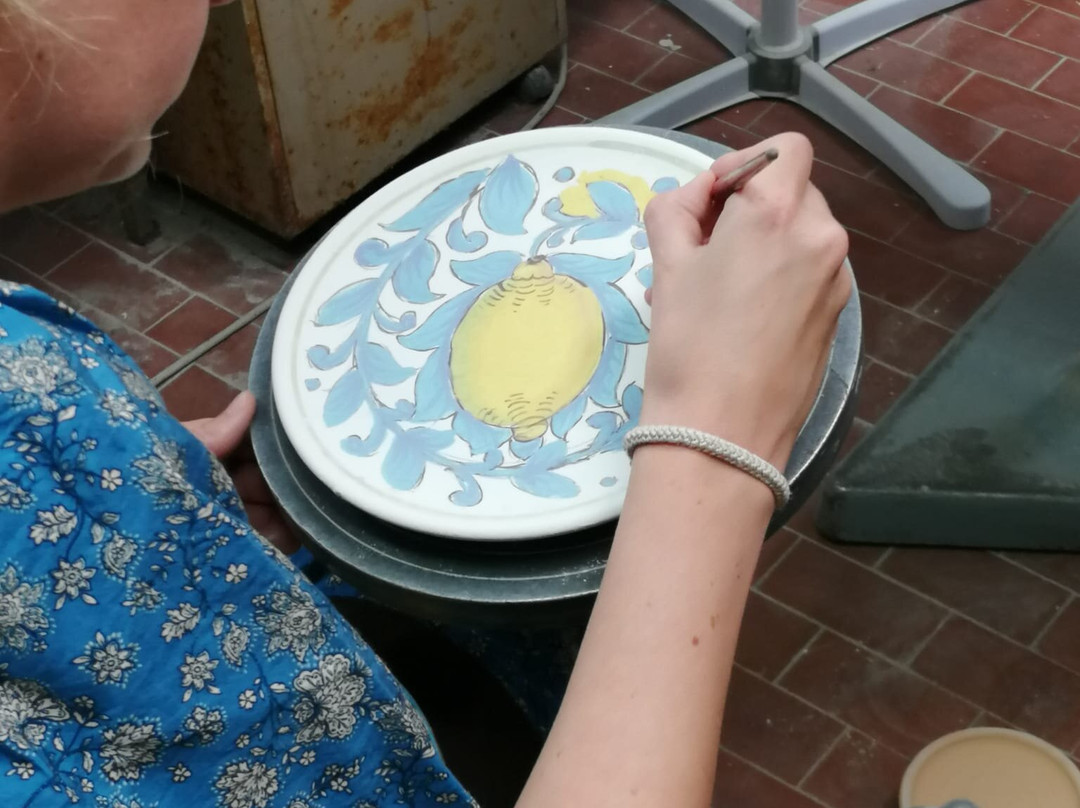 Ceramica d'Arte Ammannati-佛罗伦萨必去景点