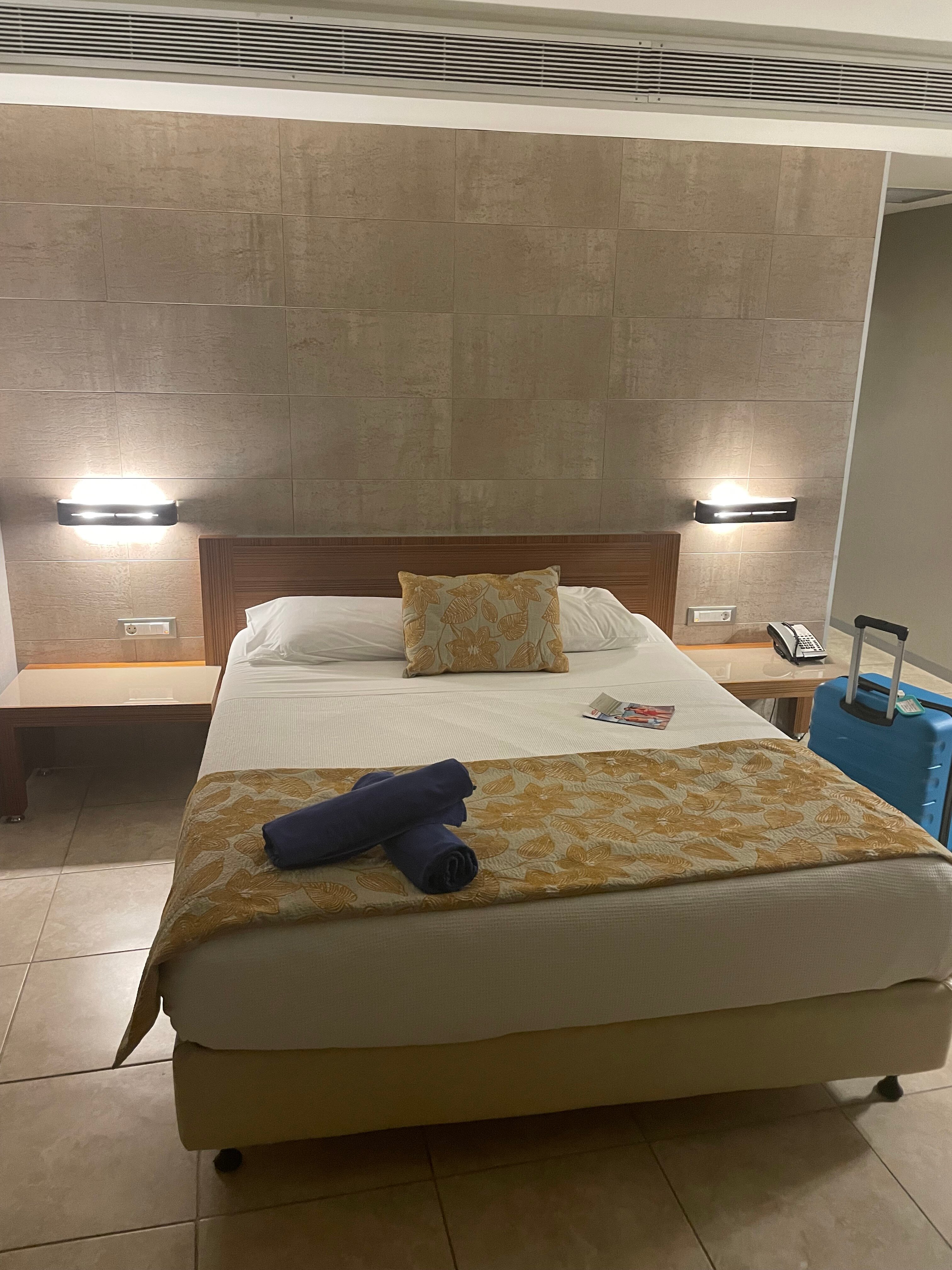 Olympic Palace Resort Hotel & Convention Center-客卧