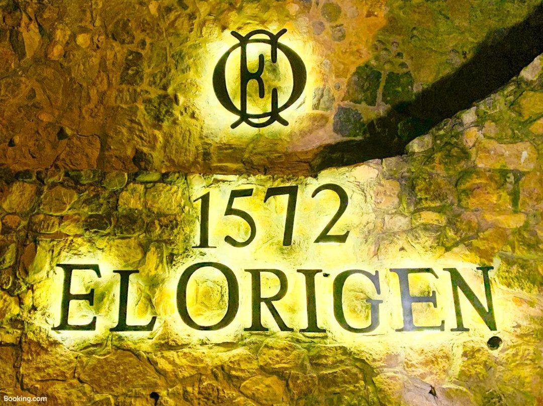 Hotel 1572 El Origen主图