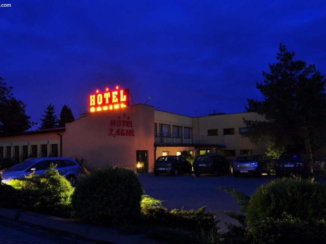 Hotel Żagiel
