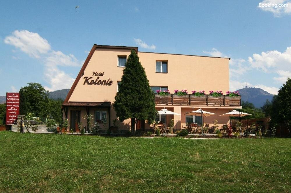 Hotel Kolonie主图