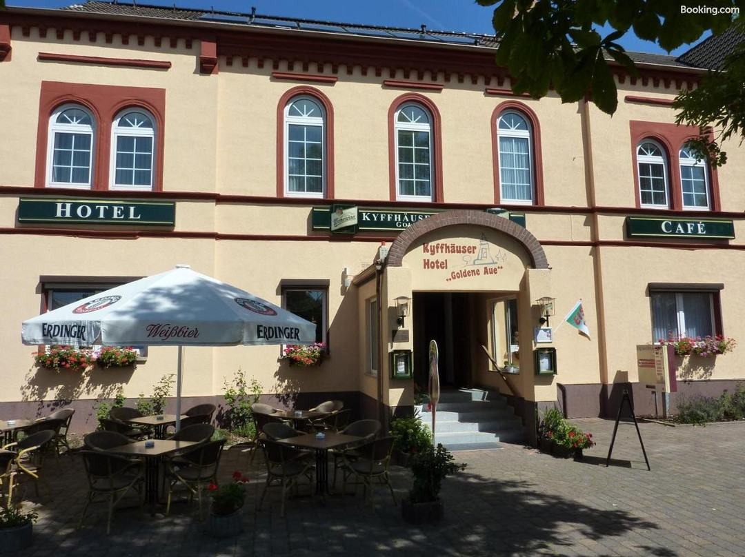 Kyffhauser Hotel Goldene Aue主图