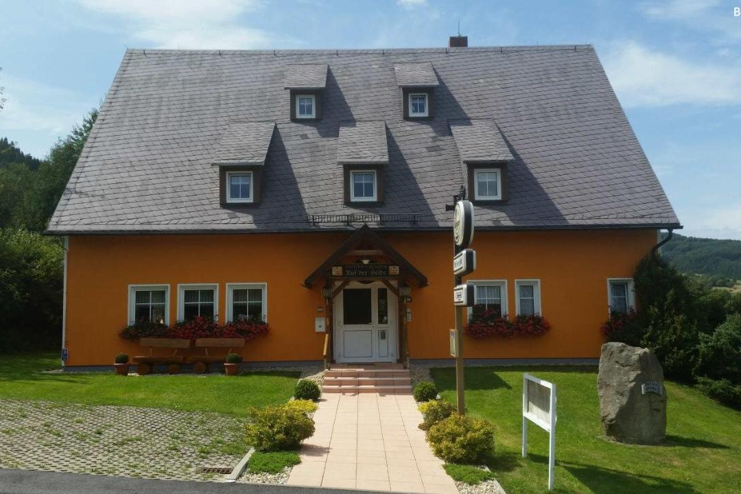 Auf Der Heide Gasthof & Pension主图