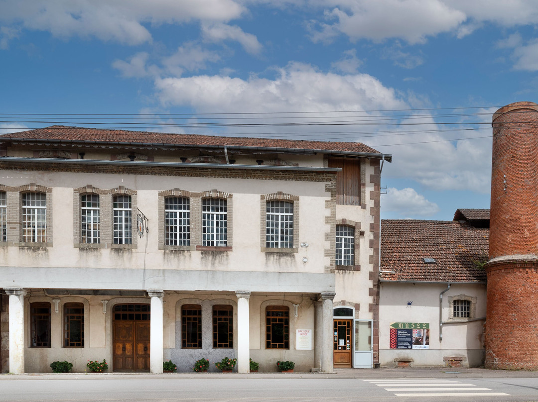 Brasserie Musée-埃皮纳勒必去景点