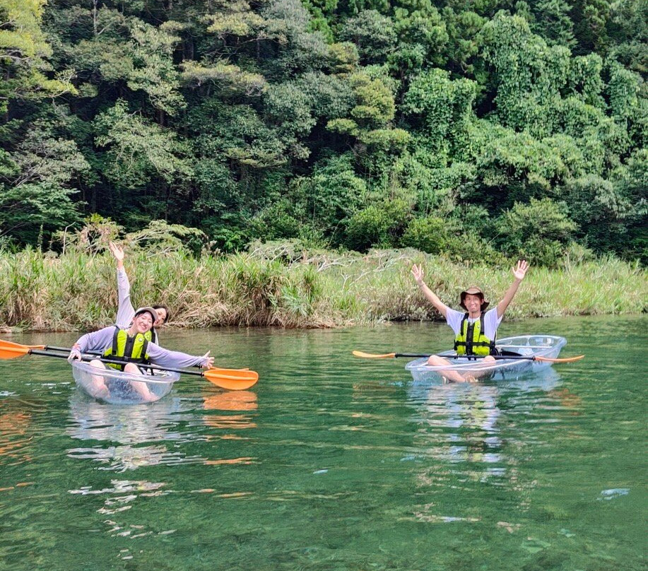 Niyodogawa Outdoor Center-仁淀川町必去景点