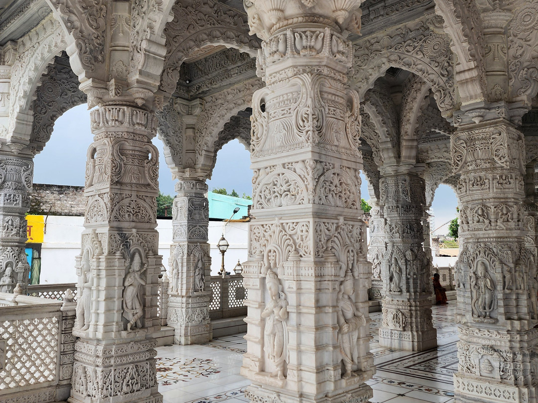 Shree Annapurna Temple Indore-印多尔必去景点