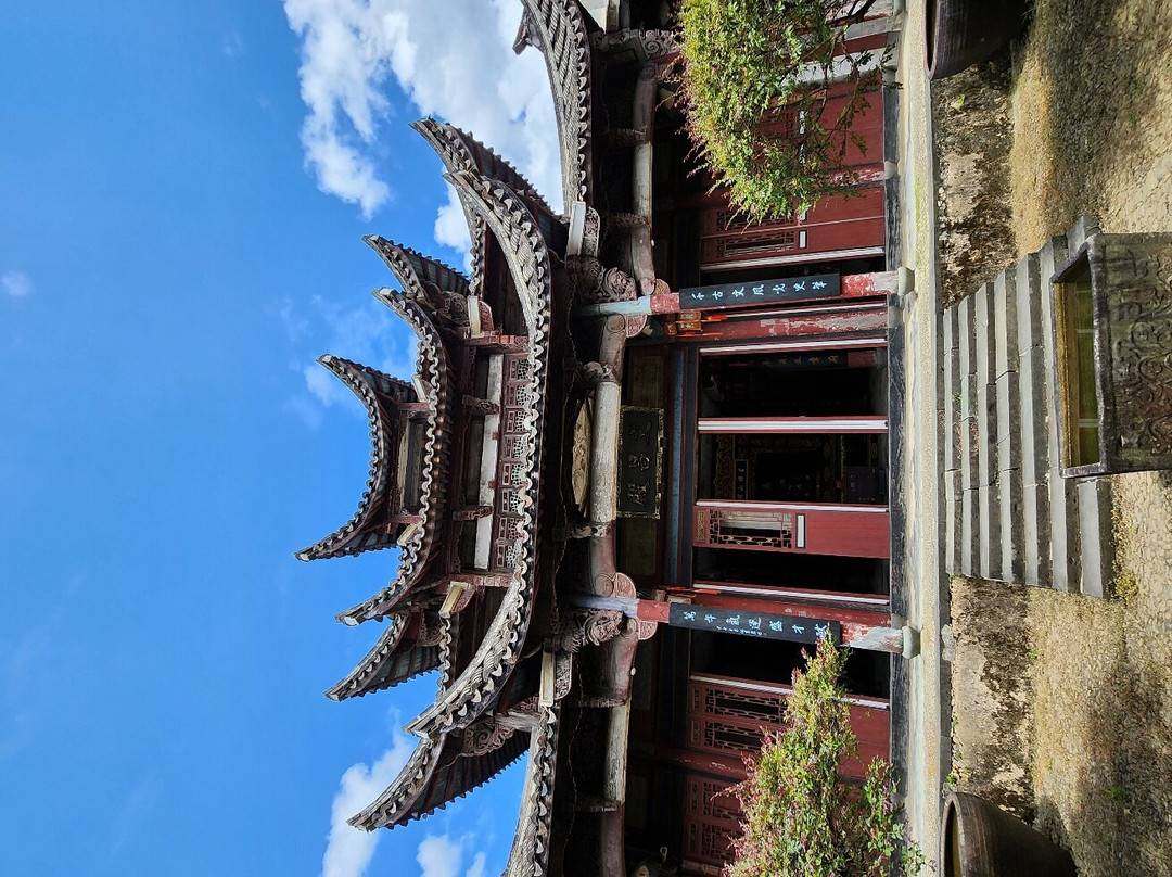 廿八都古镇-江山市必去景点