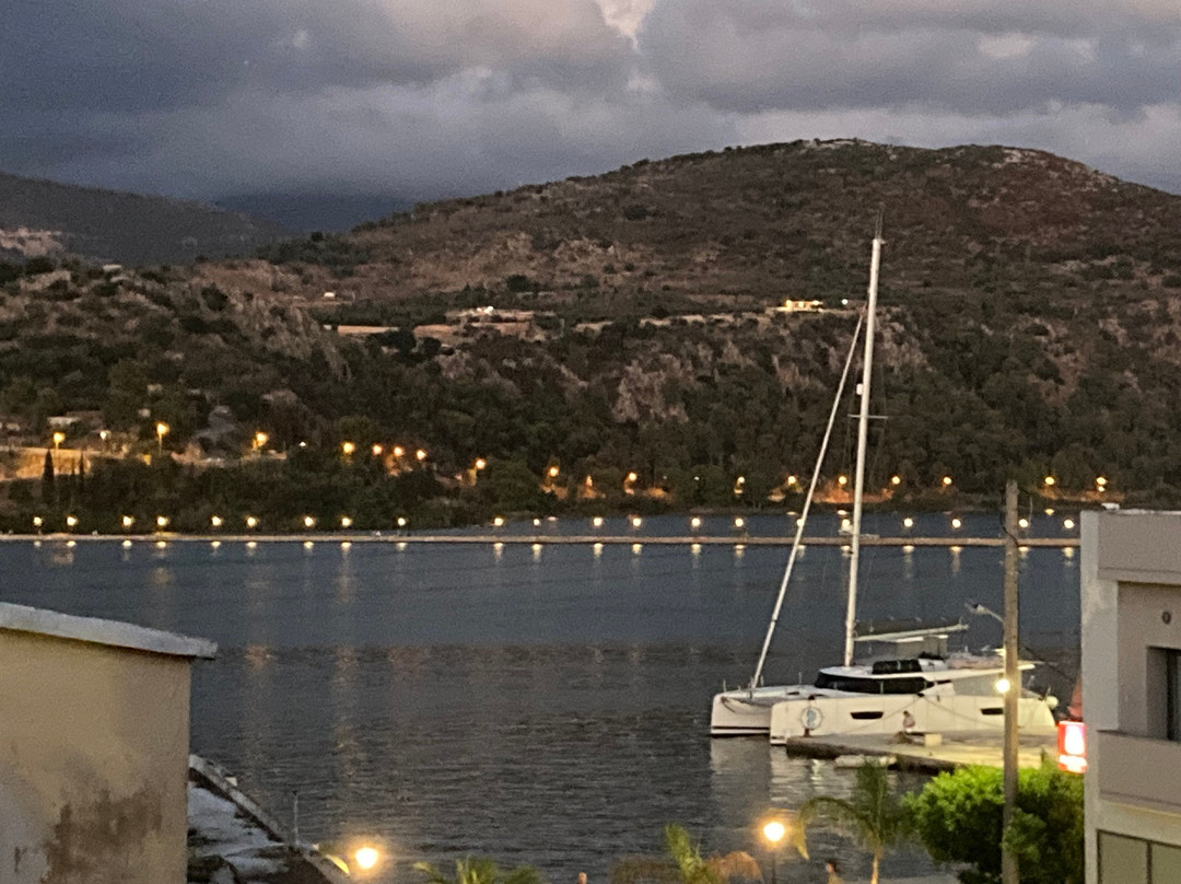 莫克斯酒店主图