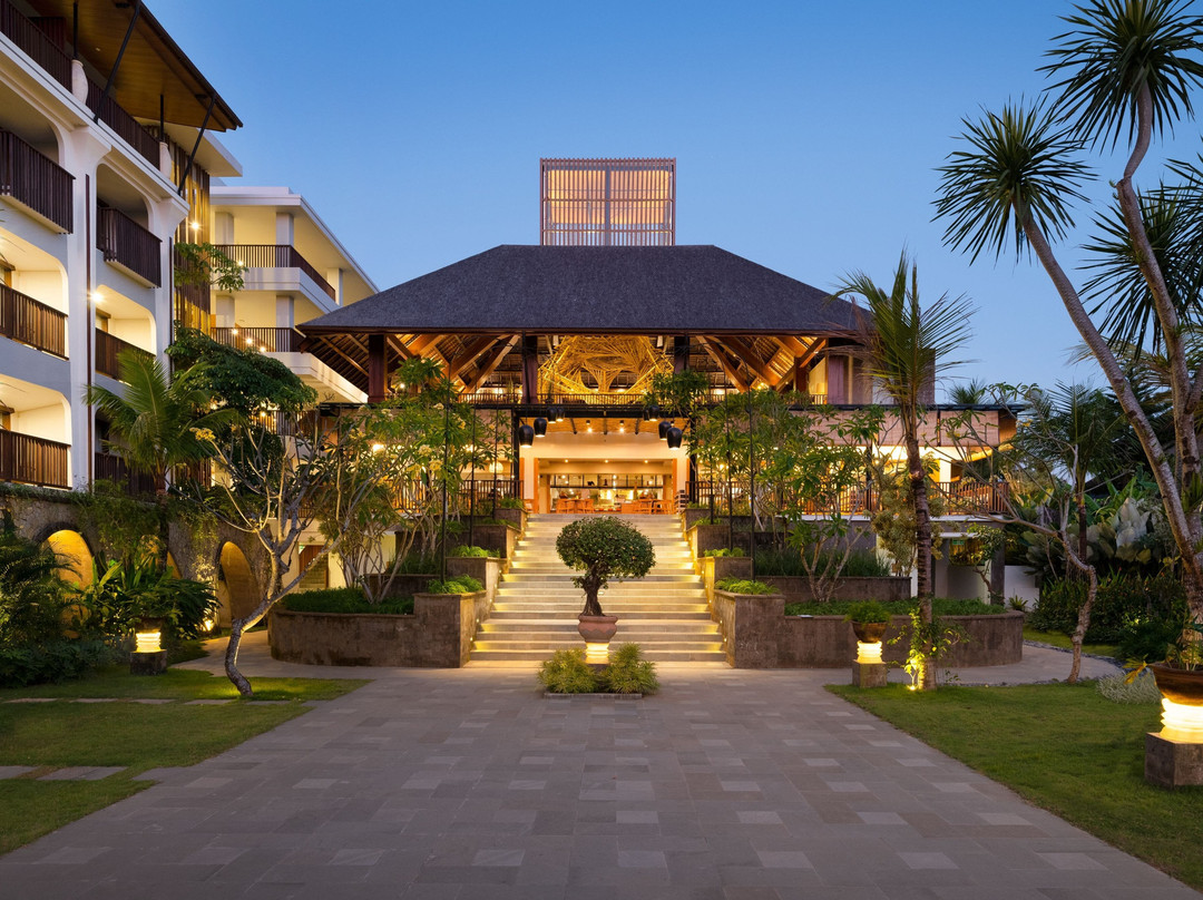 Element Bali Ubud主图