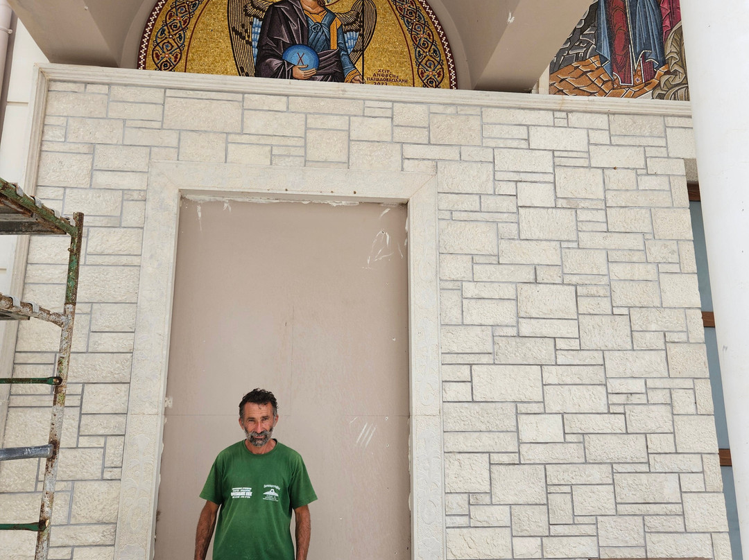 Monastery of St. Nicholas Zaros-Zaros必去景点