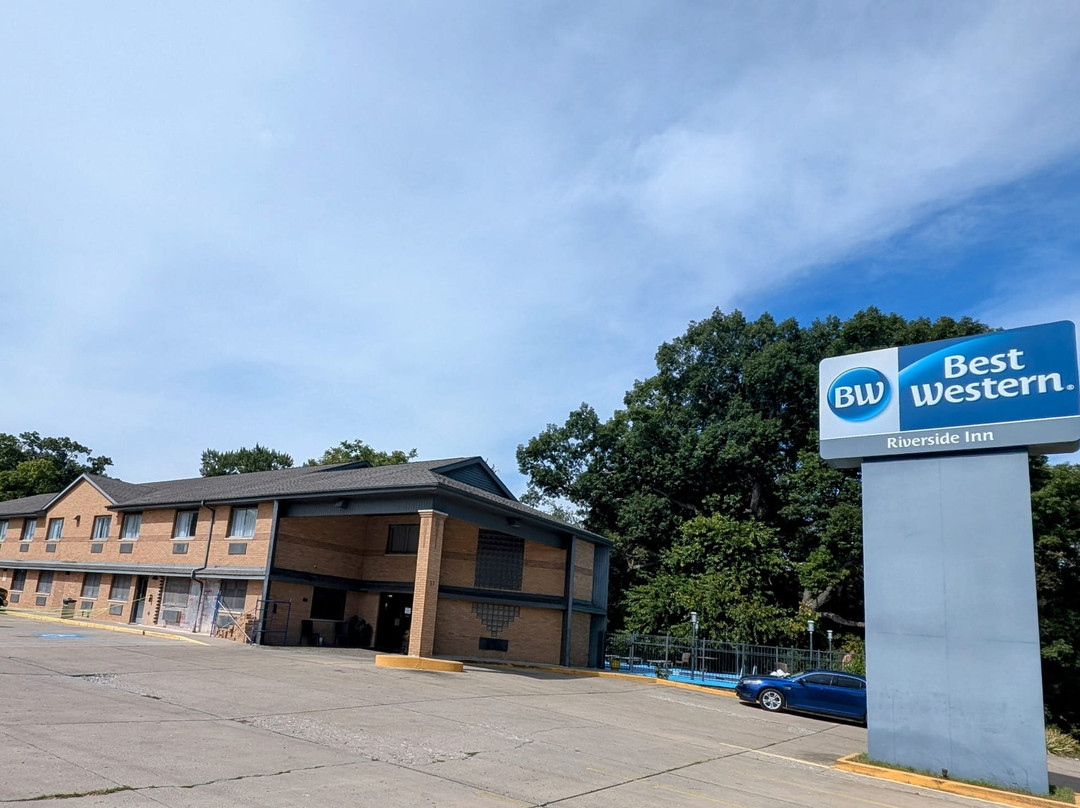 Best Western Riverside Inn主图