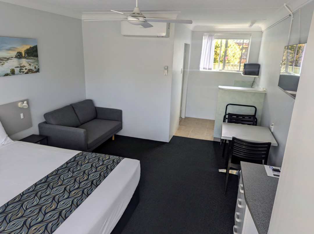 哈文临海宾馆主图