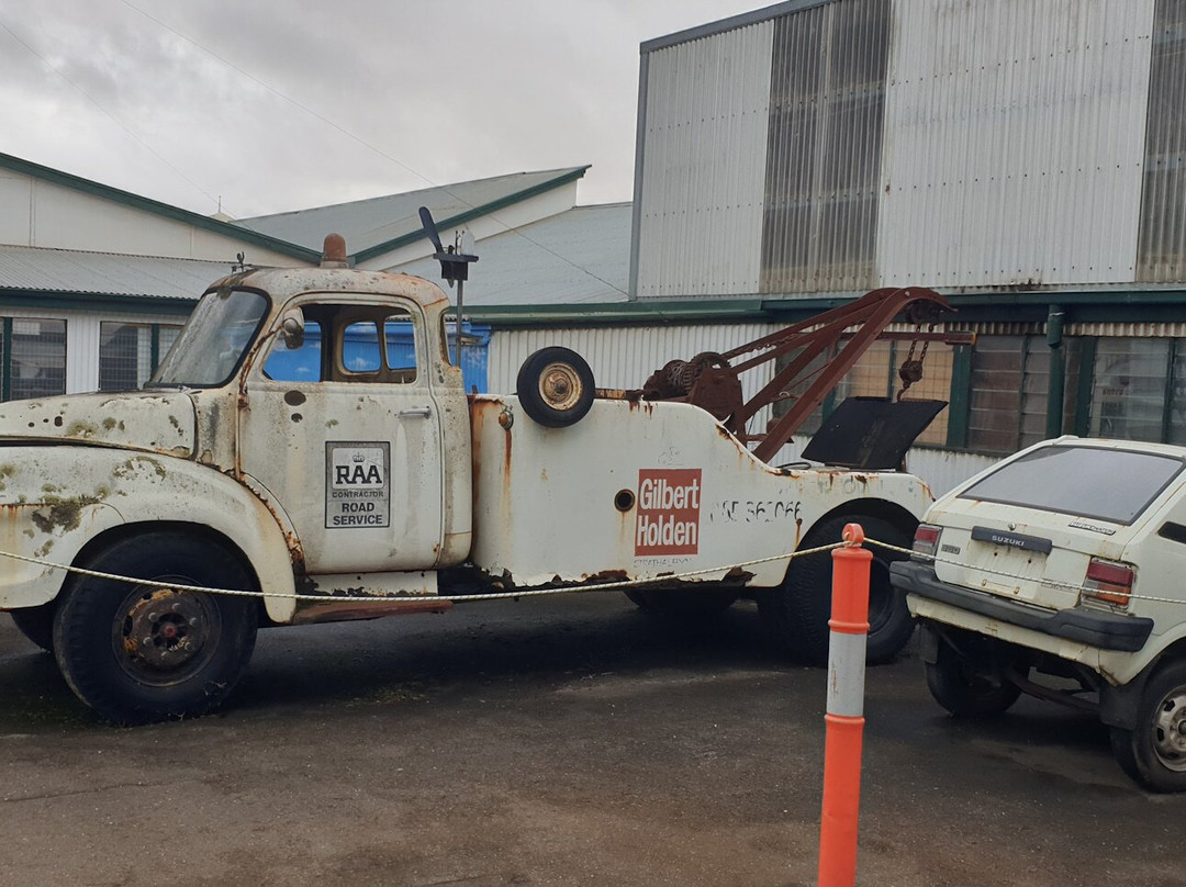 Gilbert's Motor Museum景点图片