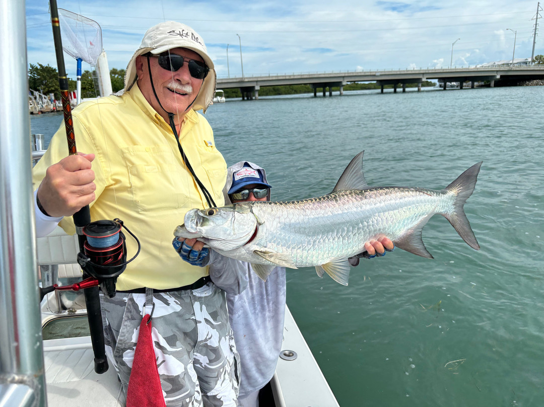 Tarpon Time Fishing Charters-Duck Key必去景点