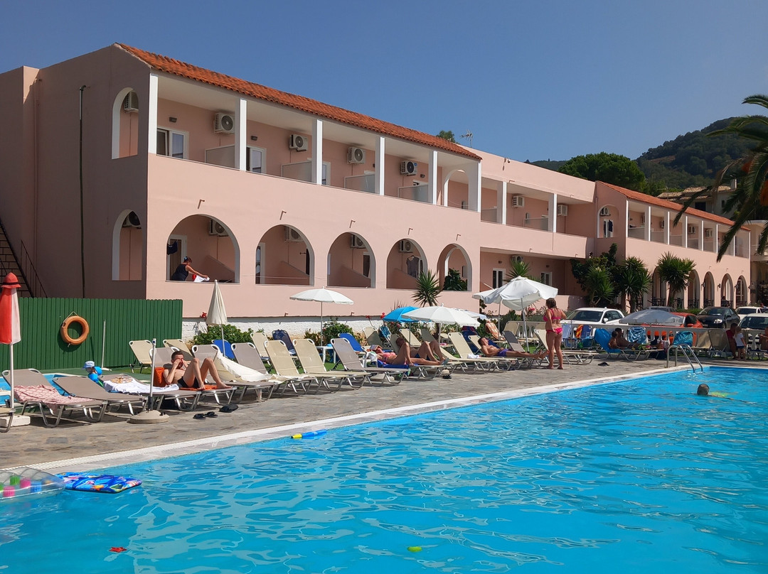 Alkyon Beach Hotel主图