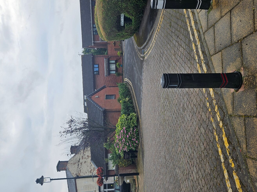 Freckleton Air Disaster Memorial景点图片