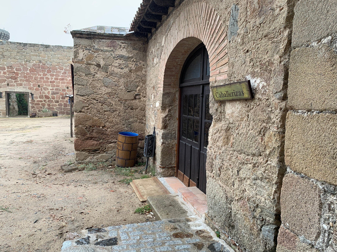 Castillo de Oropesa景点图片