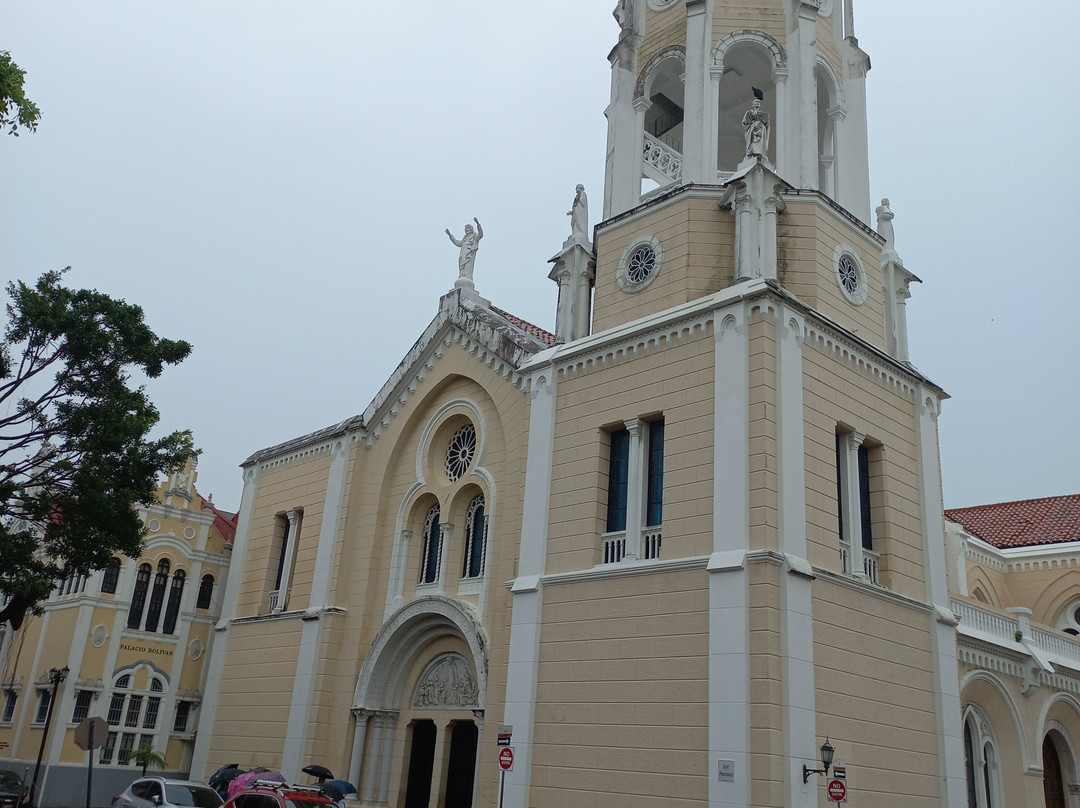 Iglesia de San Francisco de Asis景点图片