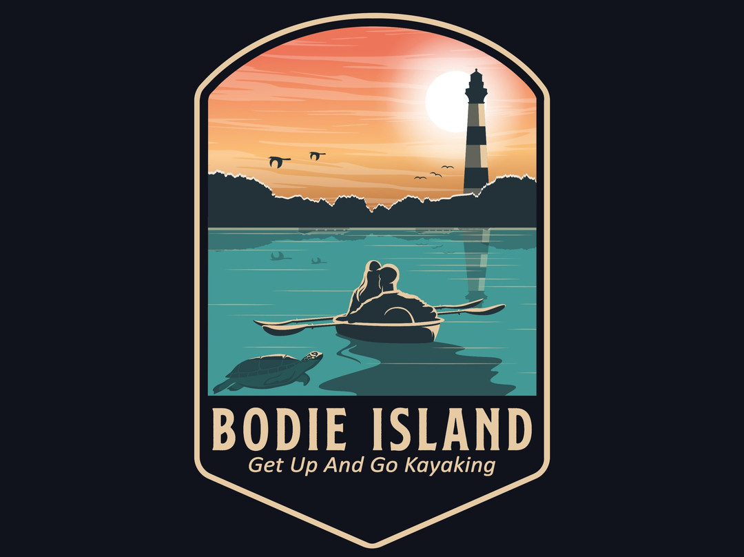 Get Up And Go Kayaking - Bodie Island-纳格斯海德必去景点