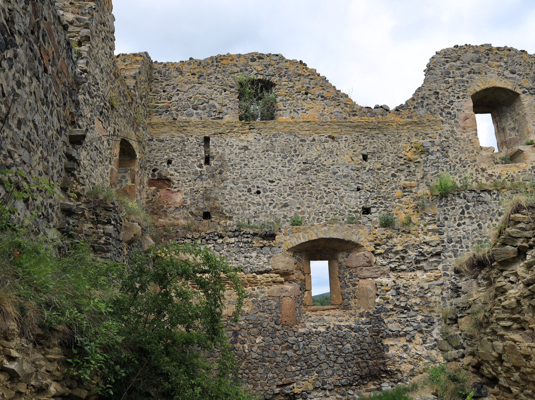 Castle/ Hrad Somoska景点图片