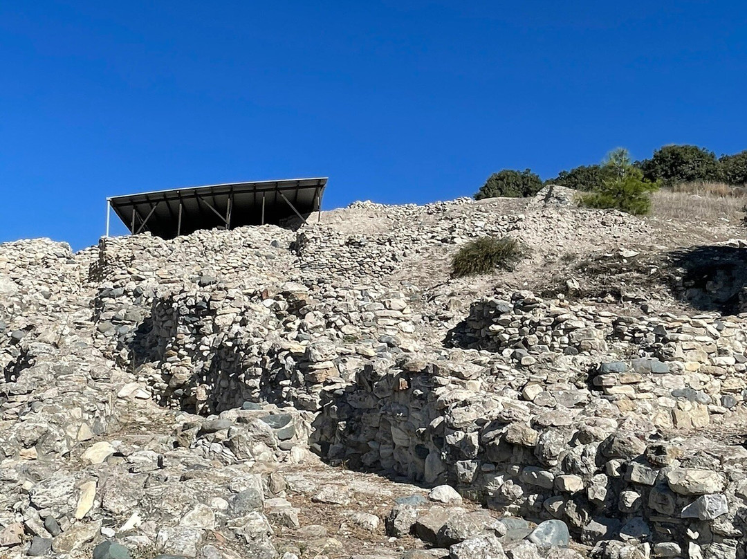 Choirokoitia Neolithic Settlement景点图片