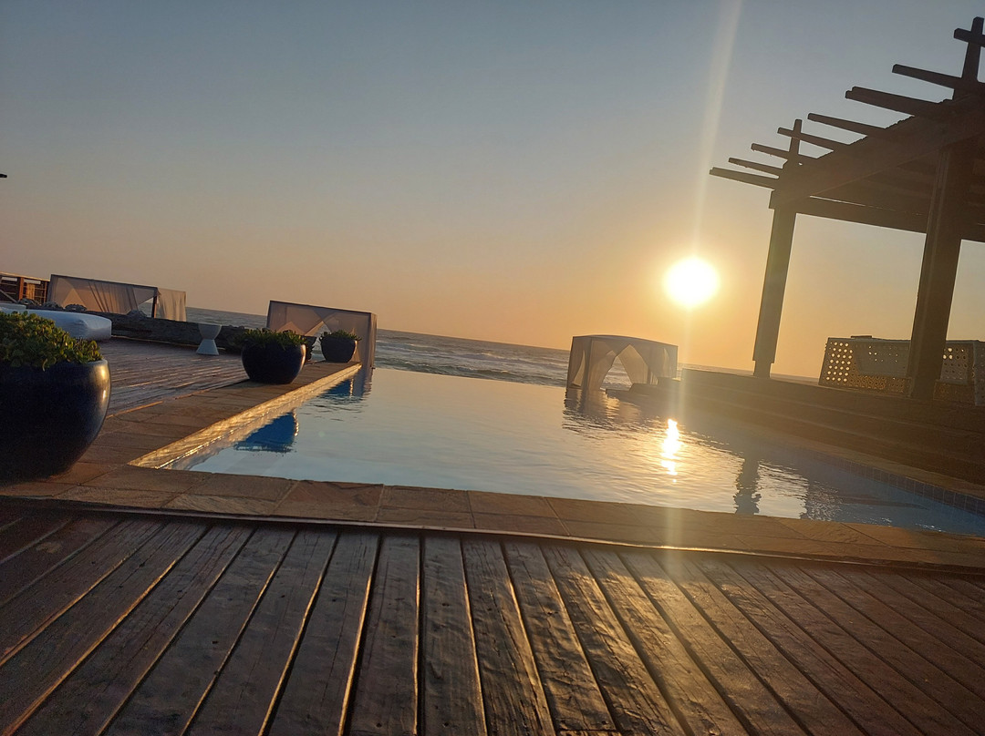 白色珍珠渡假村主图