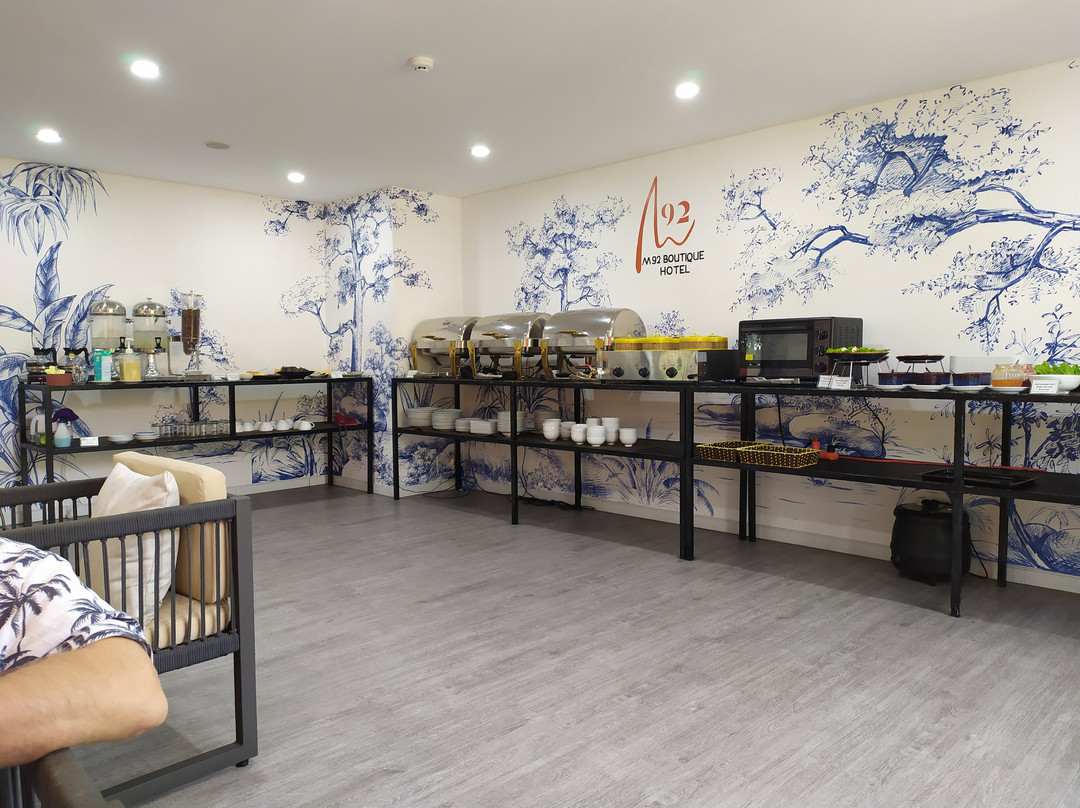 M92 Boutique Da Nang Beach Hotel