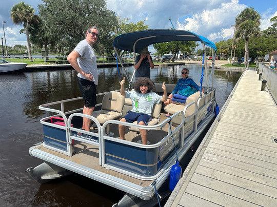 Palm Coast Fishing and Boat Rental-棕榈海岸必去景点