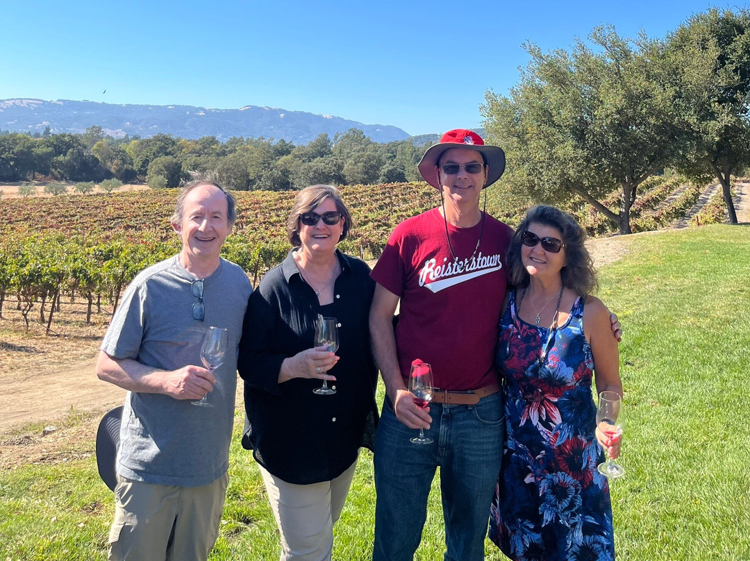 Gundlach Bundschu Winery景点图片