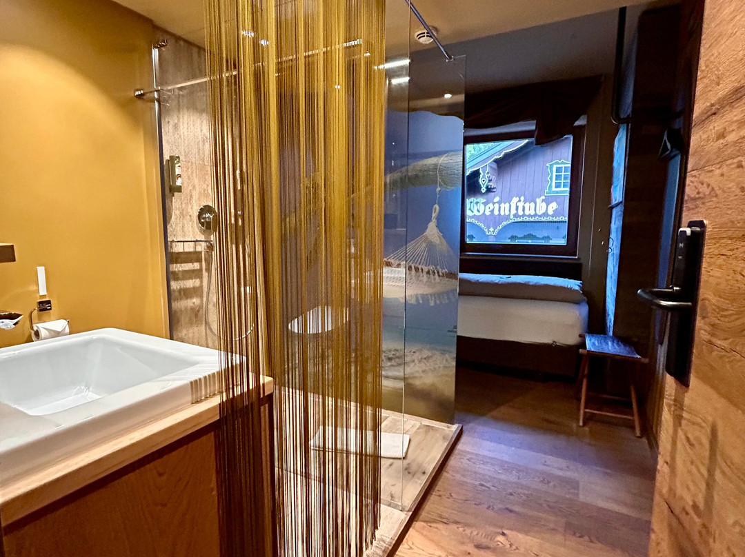 Boutique Hotel Träumerei #8 By Auracher Löchl主图