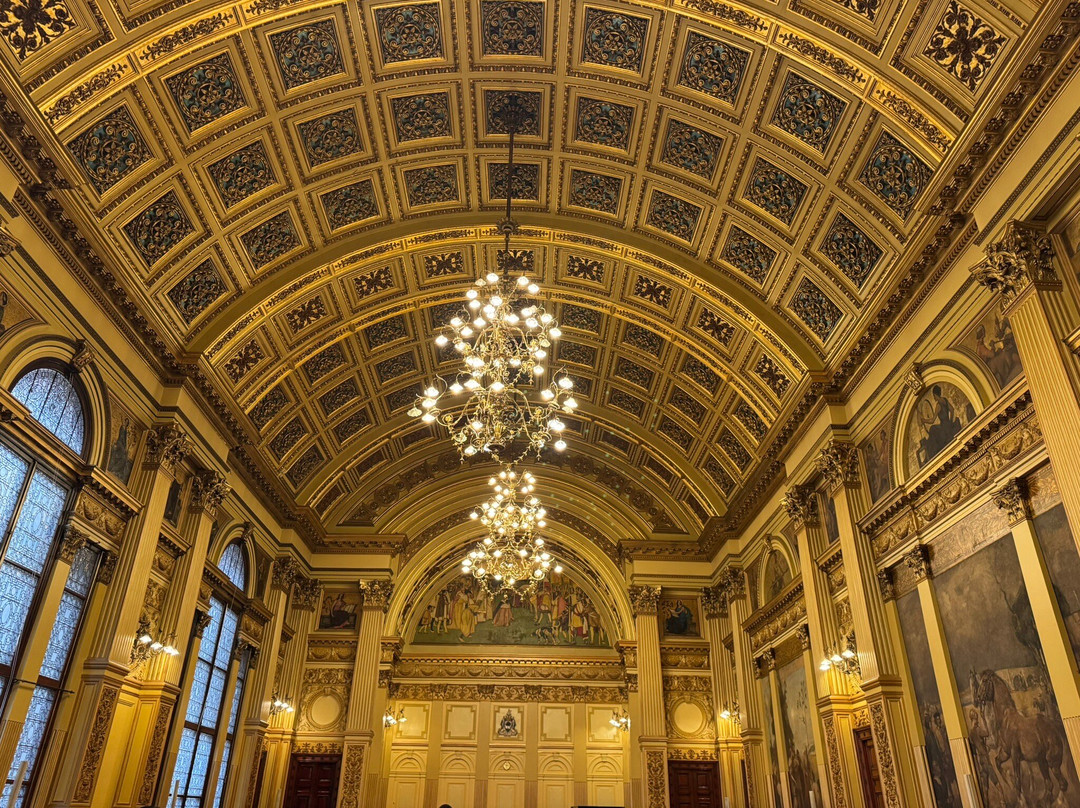 New Glasgow Town Hall-New Glasgow必去景点