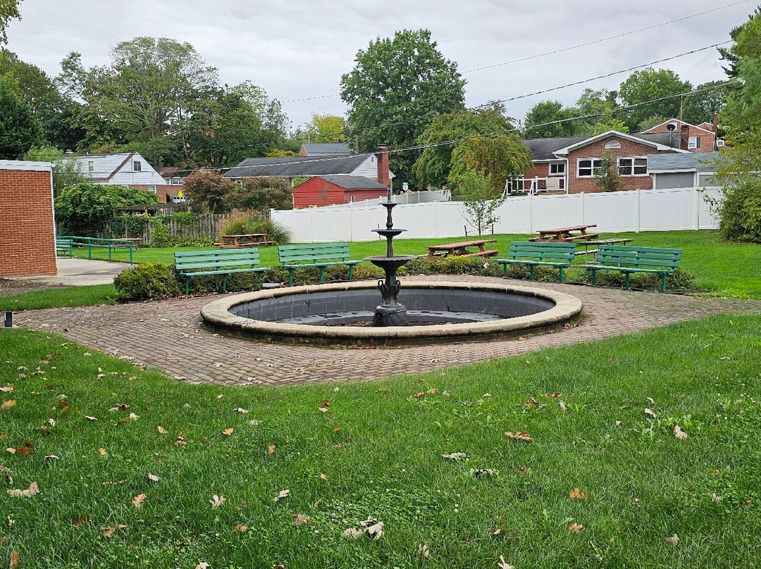 Shamrock Park-Bel Air必去景点