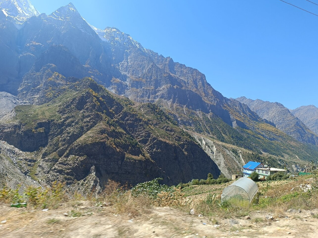 Keylong-默纳利必去景点