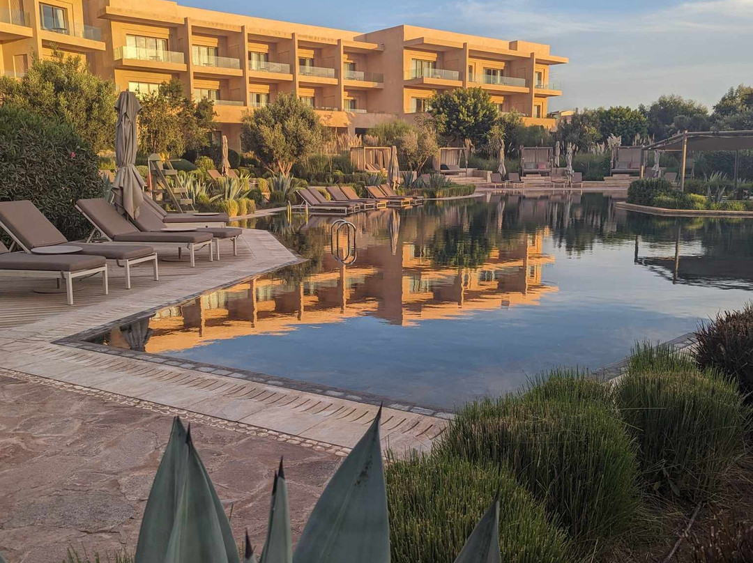 费尔蒙塔格祖特湾酒店主图