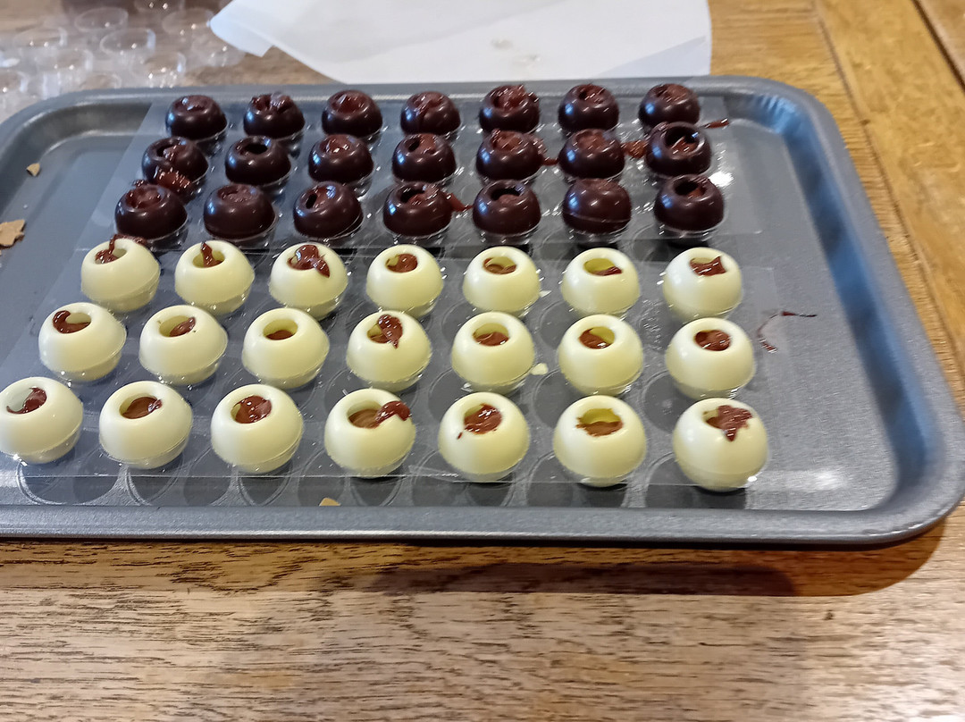 Chocolate By Miss Witt-Sway必去景点