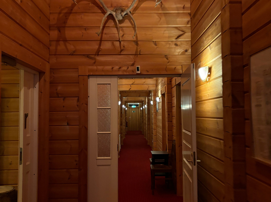 布拉菲尔酒店主图