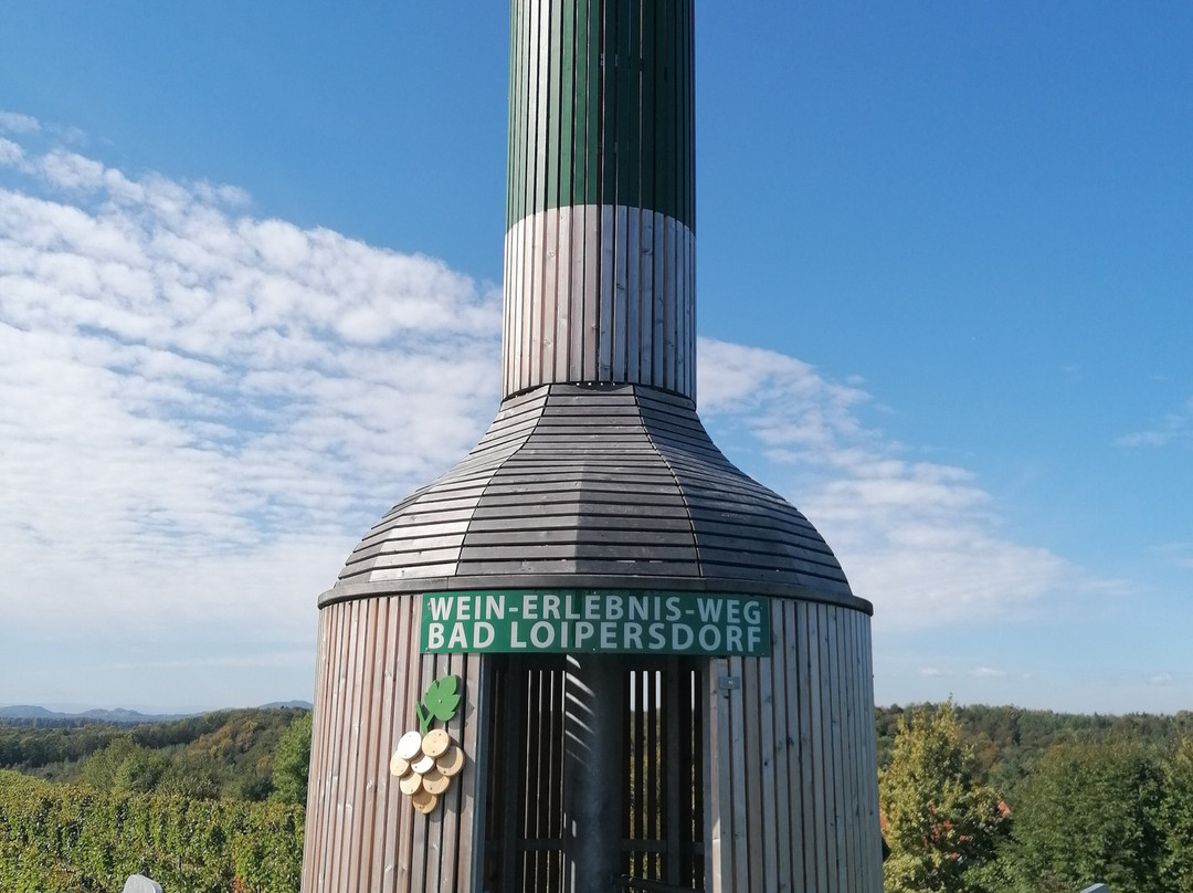 Wein-erlebnis-weg Bad Loipersdorf-洛伊帕斯村必去景点