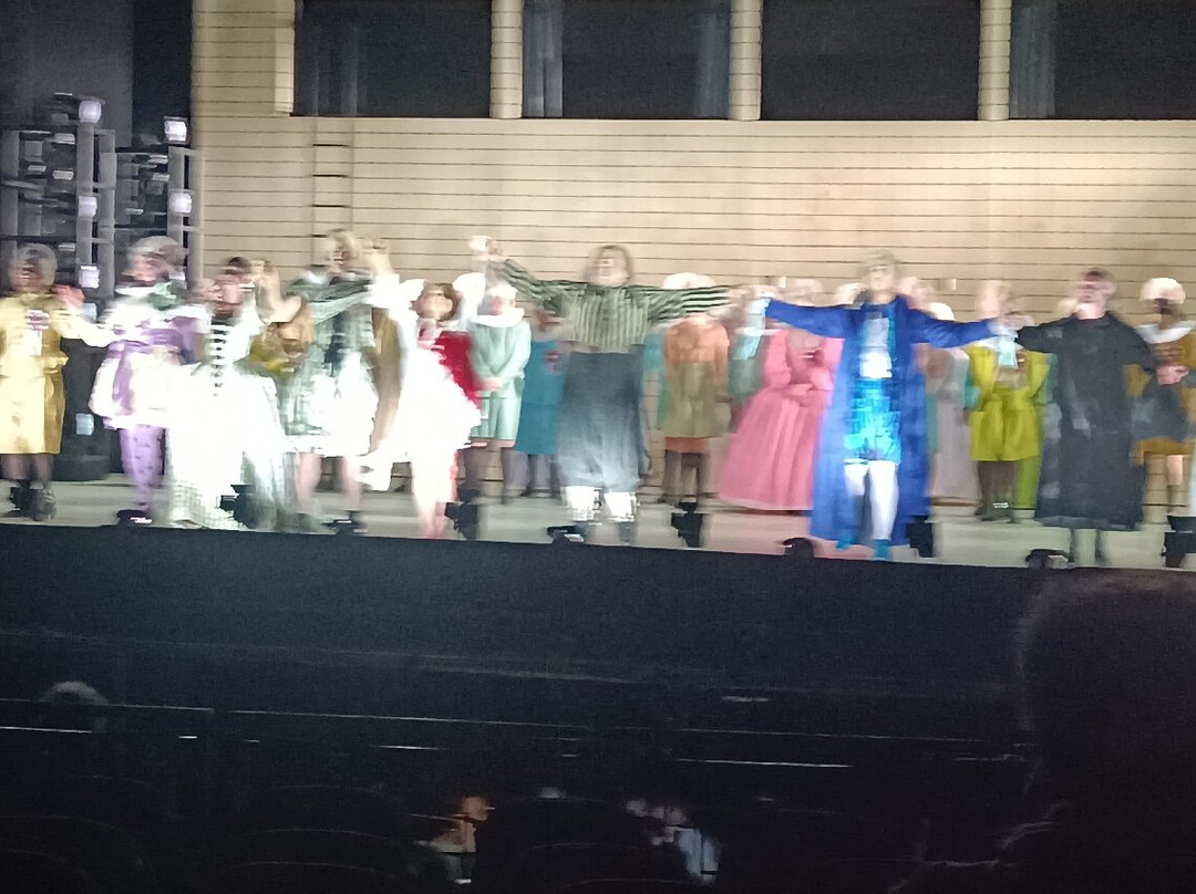 Welsh National Opera-卡迪夫必去景点