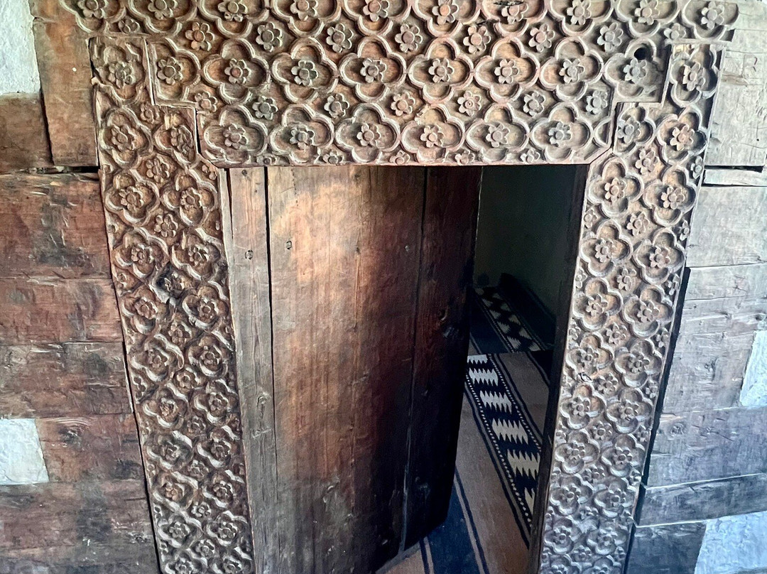 Altit Fort-罕萨必去景点