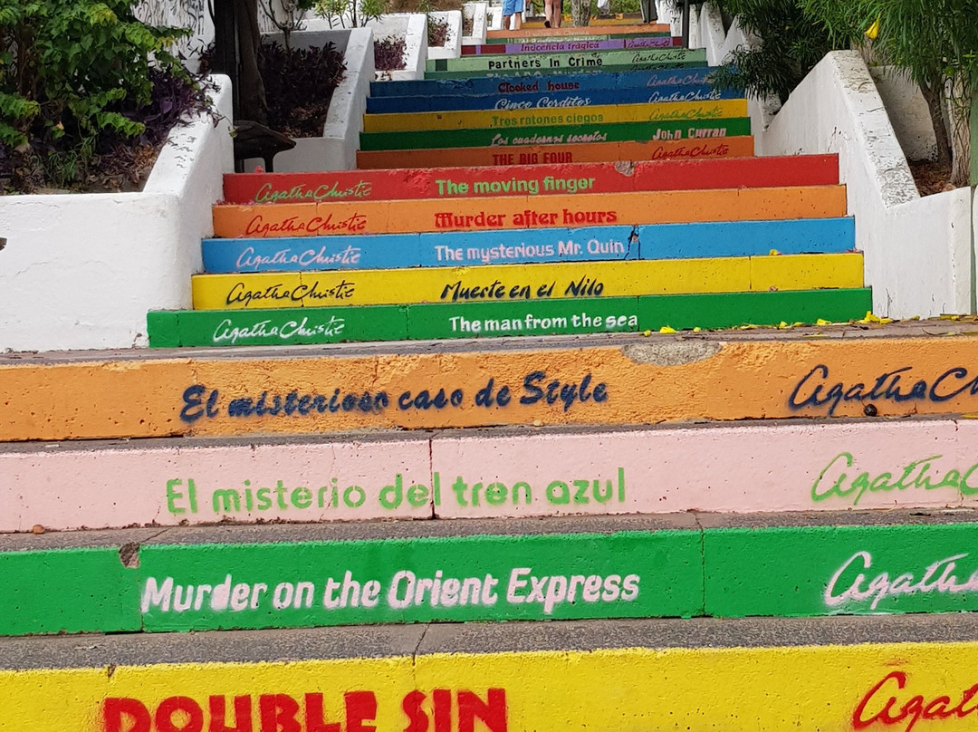 Puerto Street Art景点图片