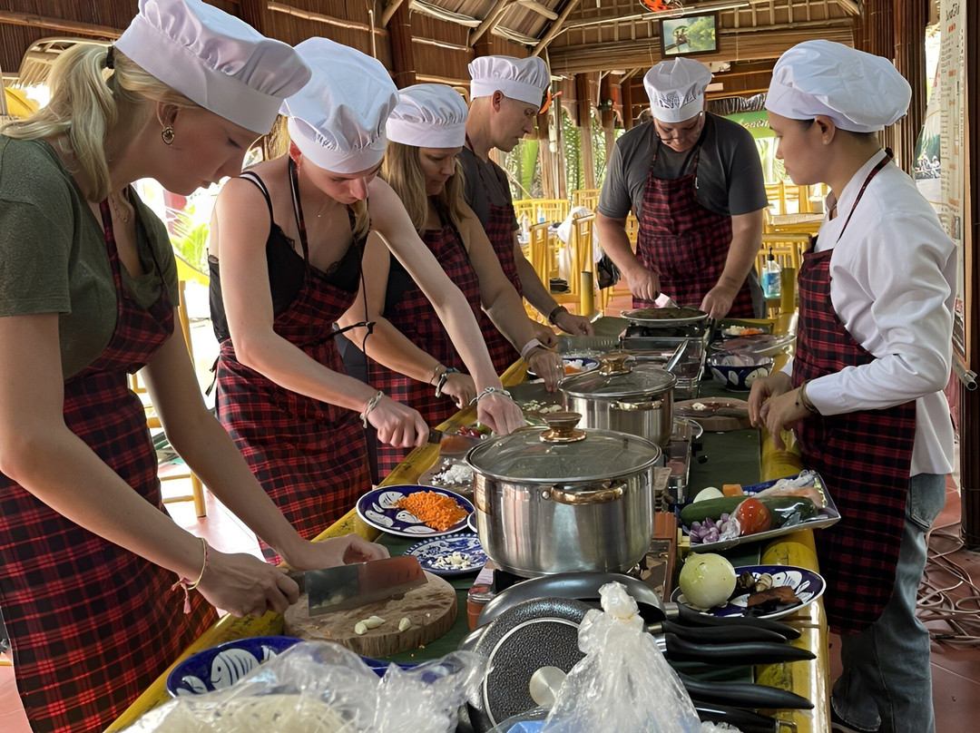 Cooking Hoi An-会安必去景点