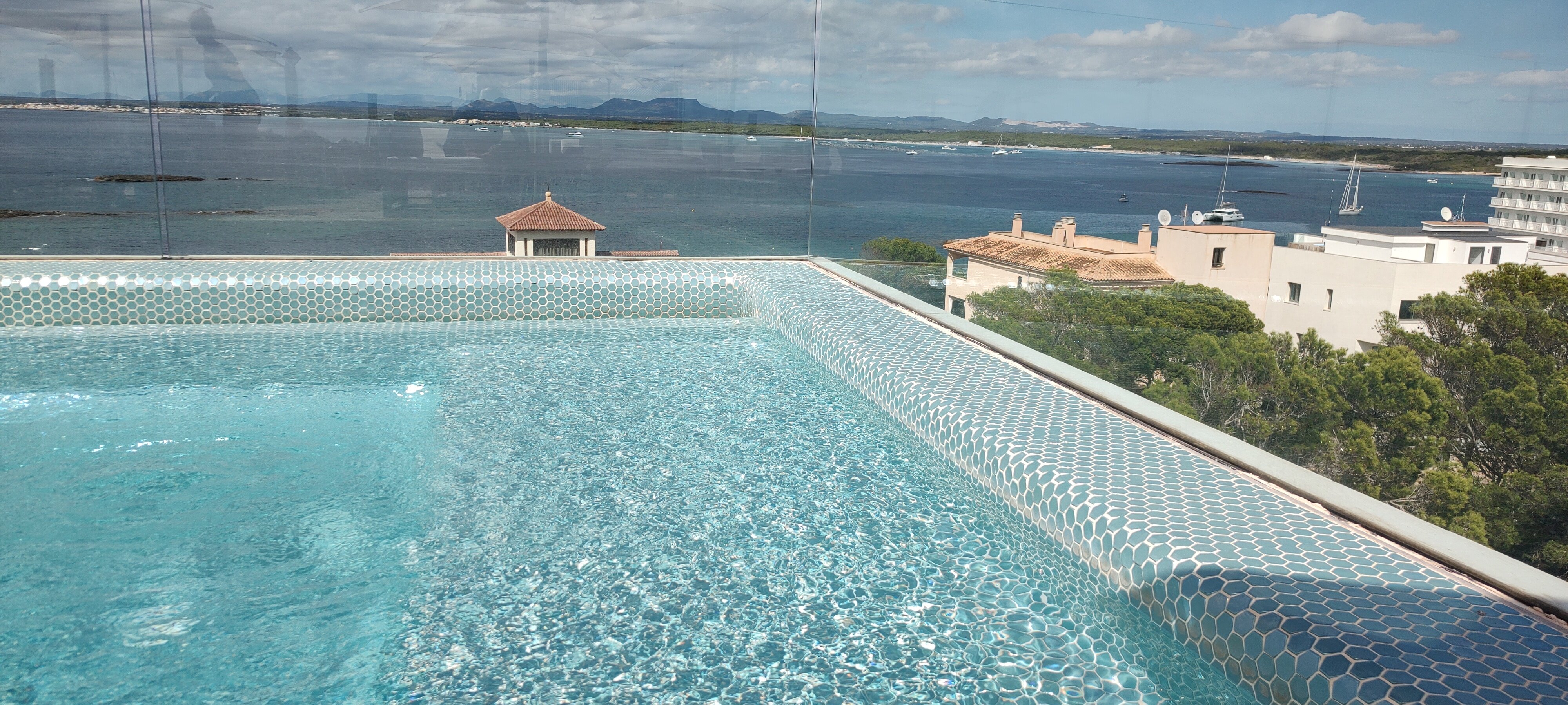 Villa Chiquita Hotel & Spa-浴室